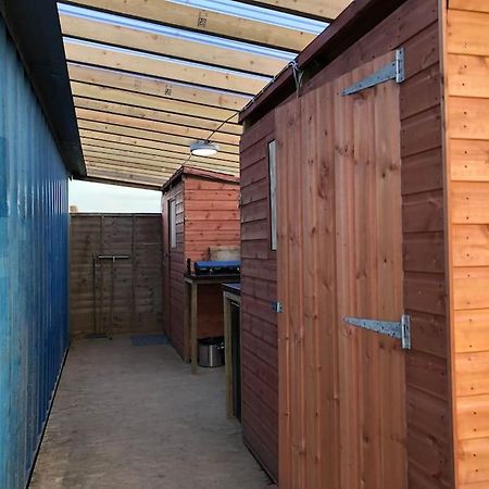 Hotel Cox Hill Glamping Benson Truro Exteriér fotografie