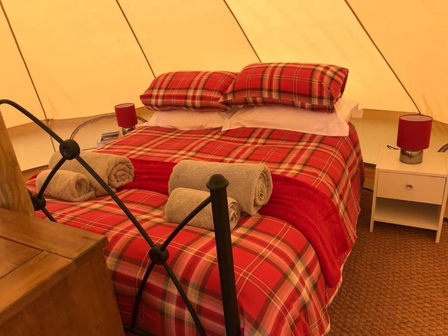 Hotel Cox Hill Glamping Benson Truro Exteriér fotografie