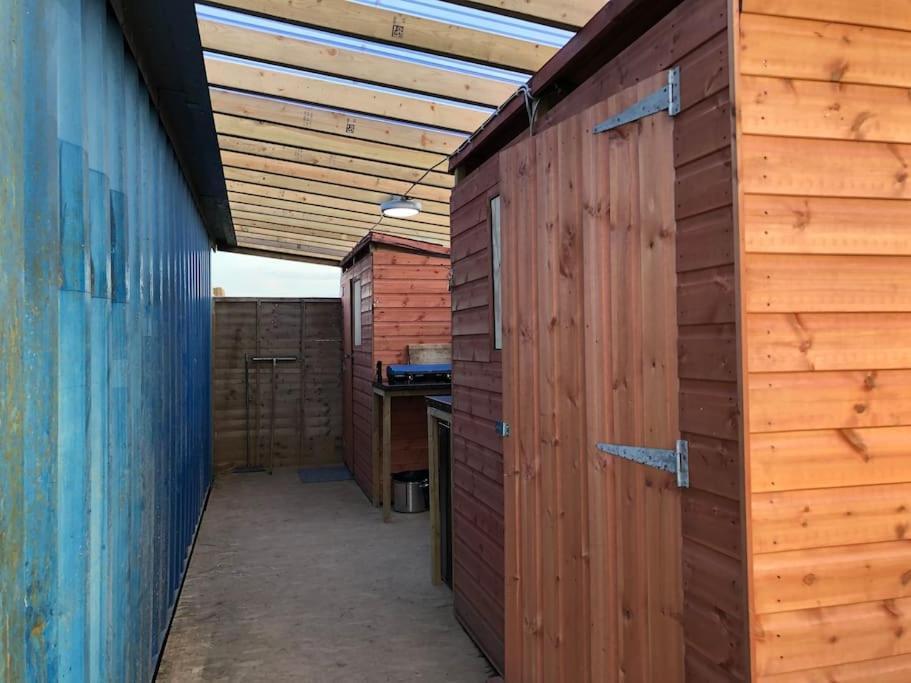 Hotel Cox Hill Glamping Benson Truro Exteriér fotografie