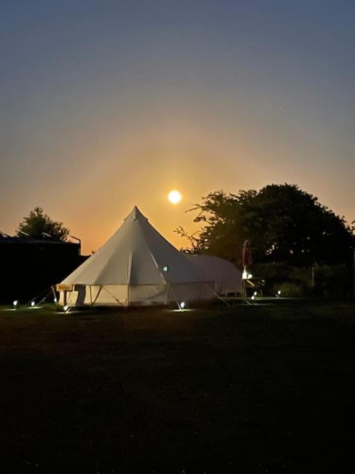 Hotel Cox Hill Glamping Benson Truro Exteriér fotografie