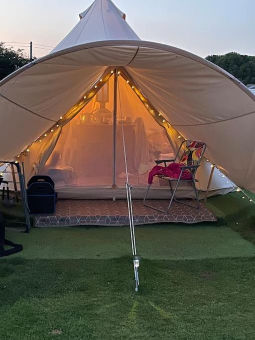 Hotel Cox Hill Glamping Benson Truro Exteriér fotografie