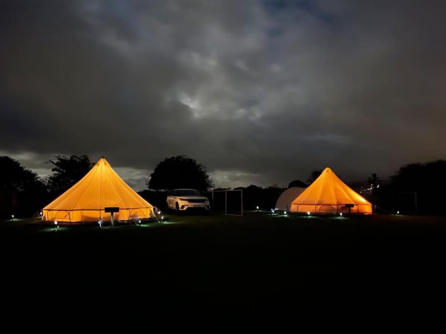Hotel Cox Hill Glamping Benson Truro Exteriér fotografie