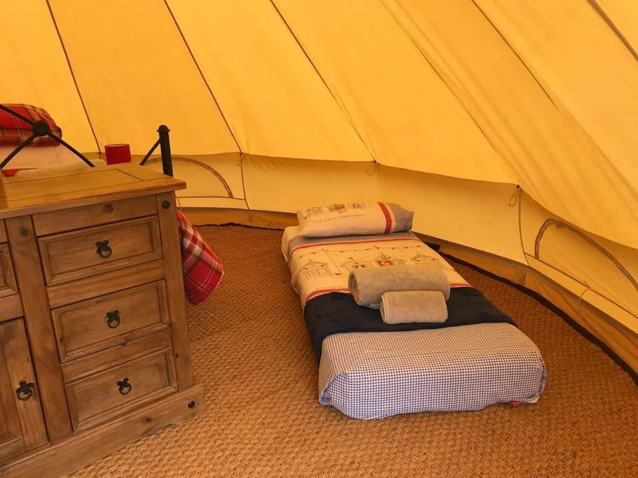Hotel Cox Hill Glamping Benson Truro Exteriér fotografie