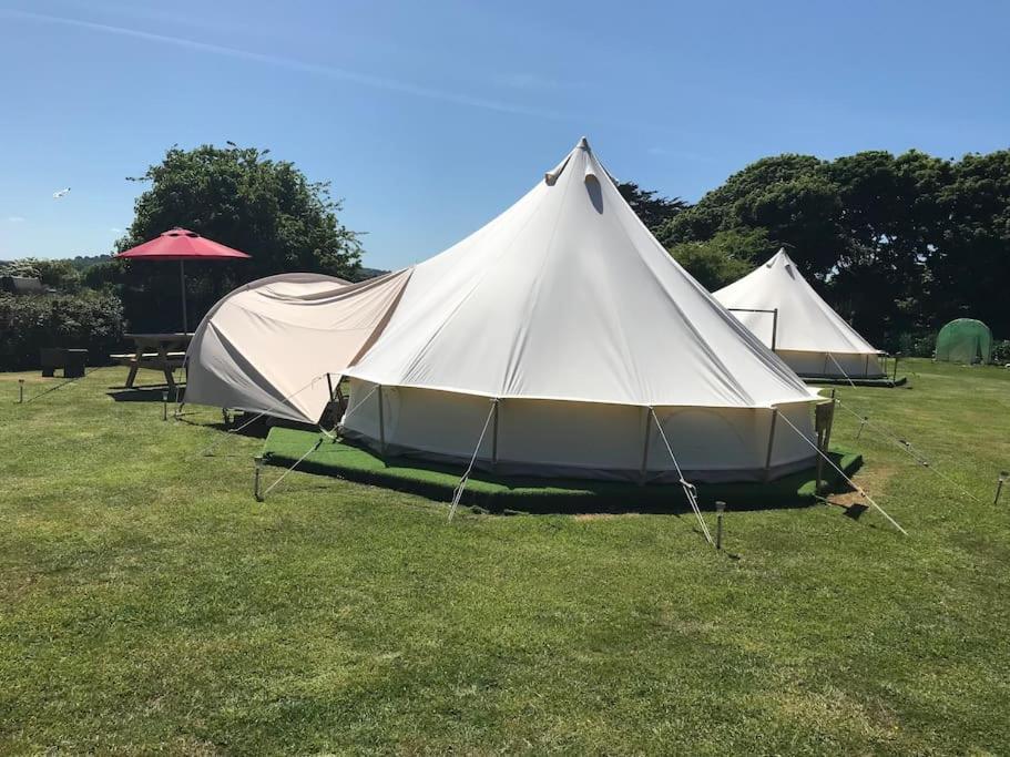 Hotel Cox Hill Glamping Benson Truro Exteriér fotografie
