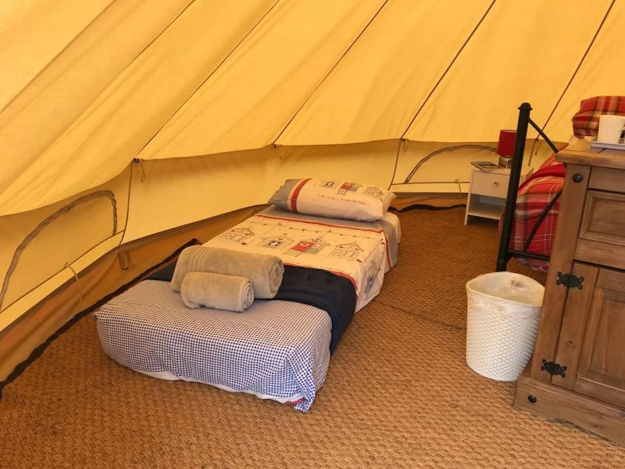 Hotel Cox Hill Glamping Benson Truro Exteriér fotografie